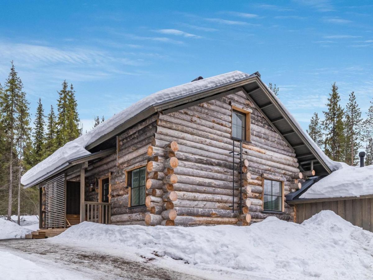 Holiday Home Taruilevi 8 H3 By Interhome Exterior foto