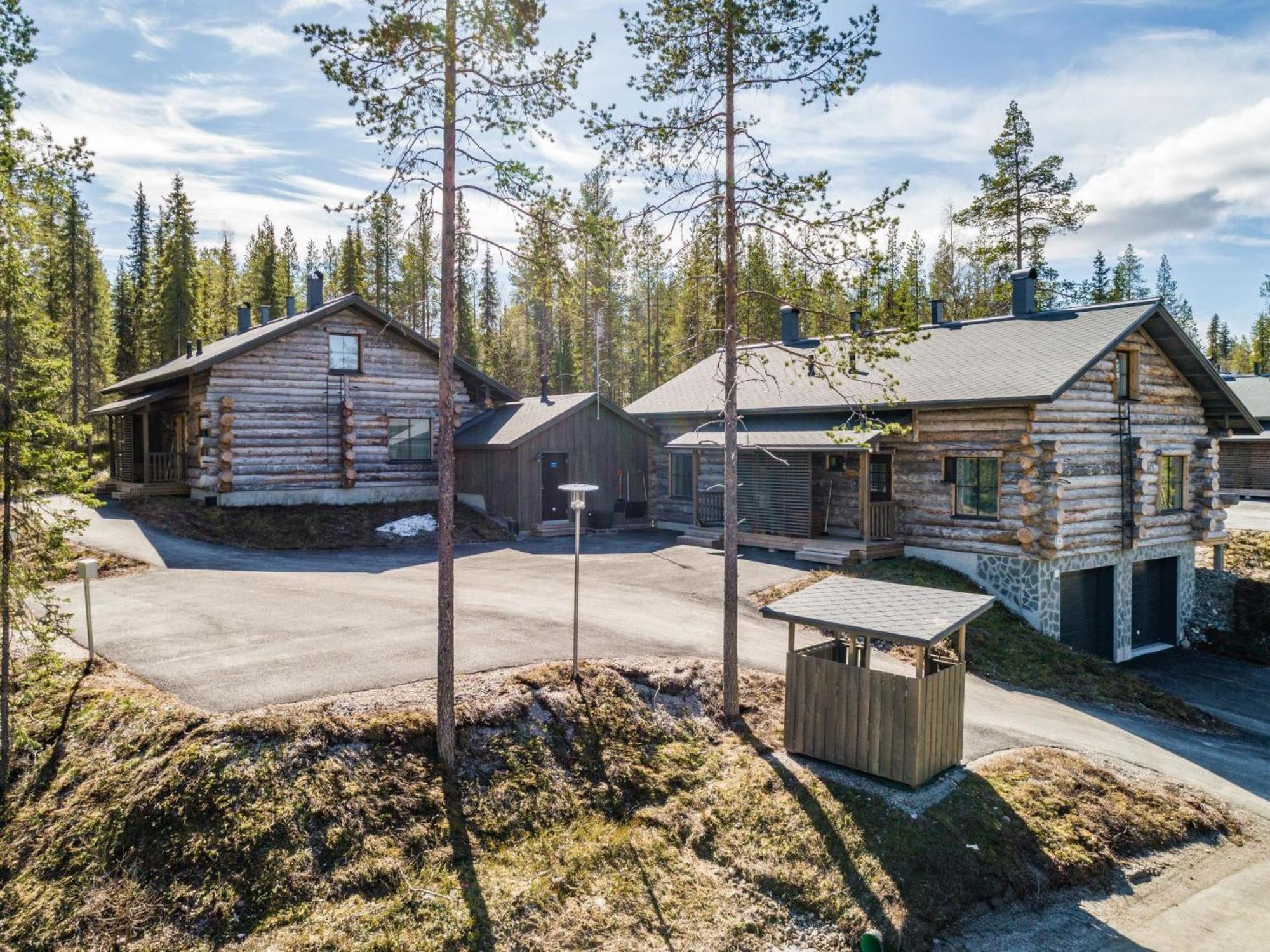 Holiday Home Taruilevi 8 H3 By Interhome Exterior foto